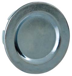 Cooper Crouse-Hinds Electrical Outlet Box: Aluminum, Rectangle, 10.71" OAH, 3.1" OAW, 3.41" OAD, 1 Gang - C65 MT