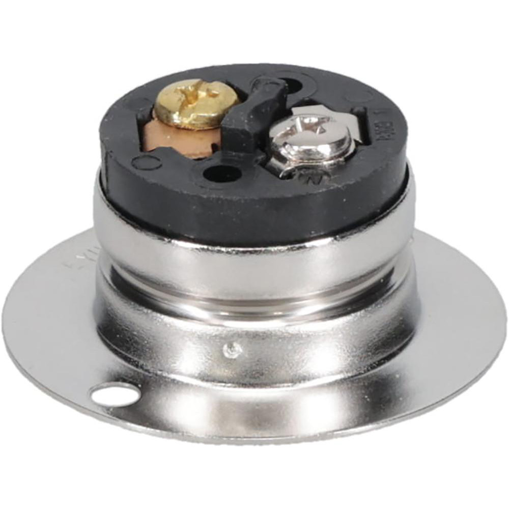 Leviton 250 VAC, 30 Amp, L6-30R NEMA, Self Grounding Receptacle - 2620