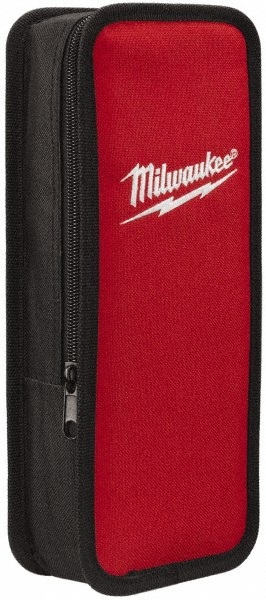 Milwaukee Tool Case: Use with 2205-20 Milwaukee Meter 2206-20 Milwaukee Meter 2207-20 Milwaukee Meter 2216-20 Milwaukee Meter 2217-20 Milwaukee Meter 2235-20 Milwaukee Meter 2236-20 Milwaukee Meter 2237-20 Milwaukee Meter 2265-20 Milwaukee Meter & 2266-20 Milwaukee Meter - 48-55-0180