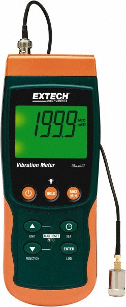 FLIR 10KHZ, Z-AXIS VIBRATION MONITORING - SV89-KIT