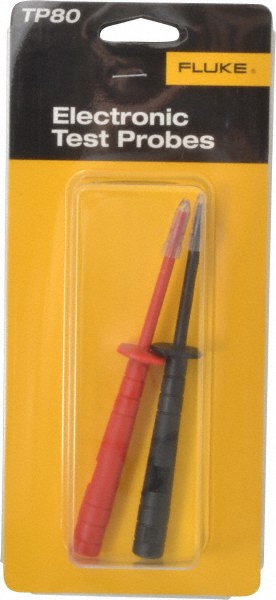 Fluke Probe: Use with TL22x Series Probe TL238 Test Lead & TL27 Test Lead - TP175