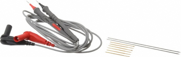 Fluke Probe: Use with TL22x Series Probe TL238 Test Lead & TL27 Test Lead - TP175