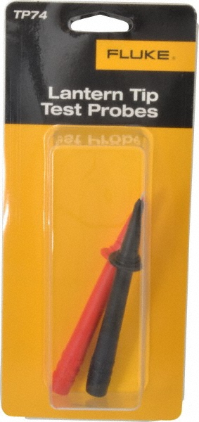 Fluke Probe: Use with TL22x Series Probe TL238 Test Lead & TL27 Test Lead - TP175