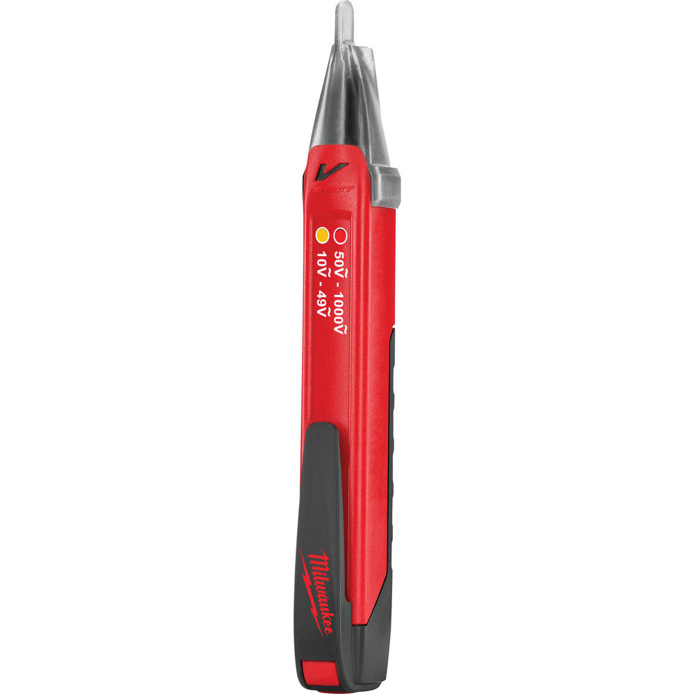 Jonard Tools Circuit Continuity & Voltage Testers: Tester Type: Non-Contact Voltage Tester; Minimum Voltage: 90Vac; Maximum Voltage: 1000V AC; Display Type: LED - VT-1100
