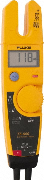 Jonard Tools Circuit Continuity & Voltage Testers: Tester Type: Non-Contact Voltage Tester; Minimum Voltage: 90Vac; Maximum Voltage: 1000V AC; Display Type: LED - VT-1100