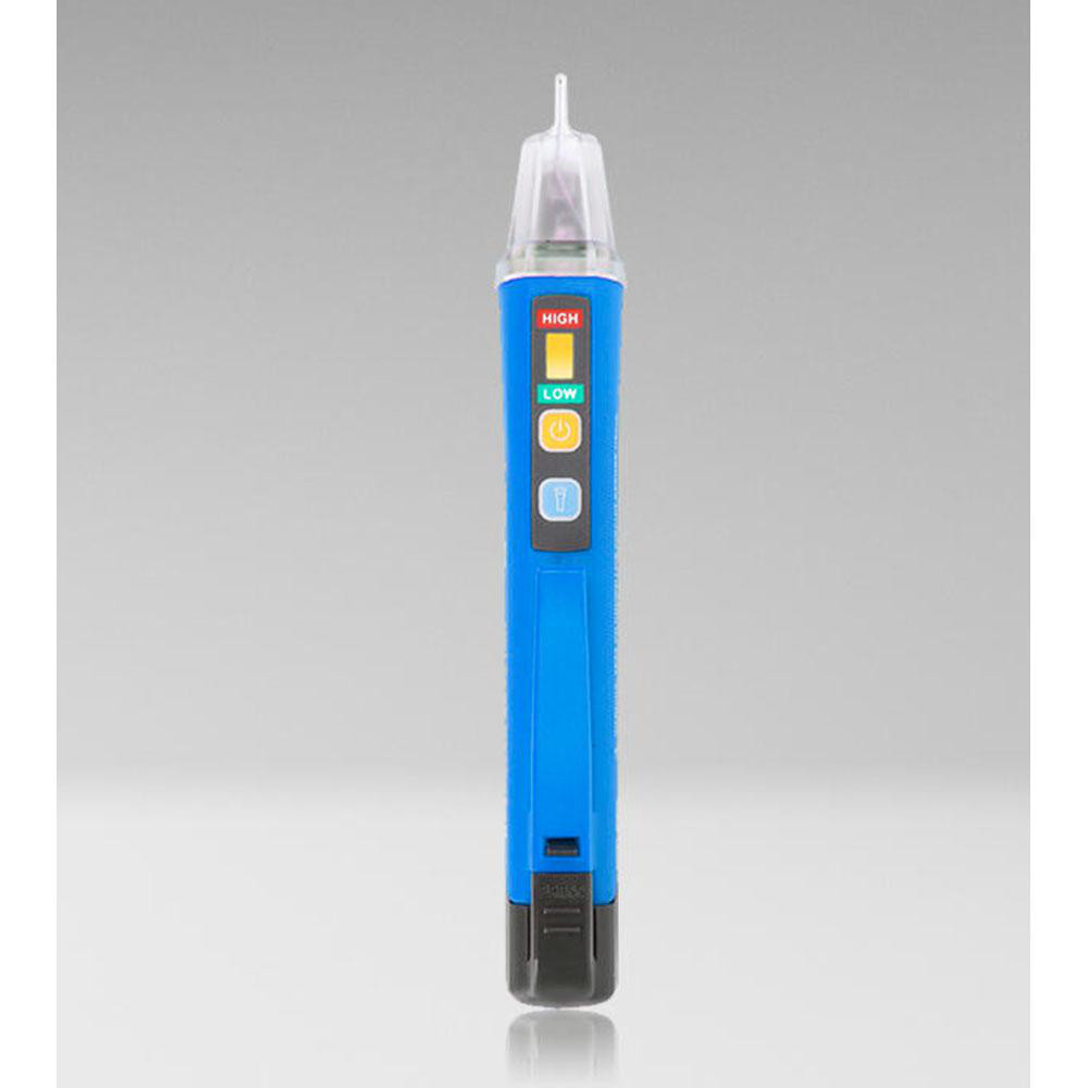 Jonard Tools Circuit Continuity & Voltage Testers: Tester Type: Non-Contact Voltage Tester; Minimum Voltage: 90Vac; Maximum Voltage: 1000V AC; Display Type: LED - VT-1100