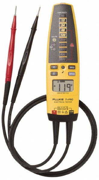 Greenlee 5 VAC to 1,000 VAC, Voltage Tester - GT-16
