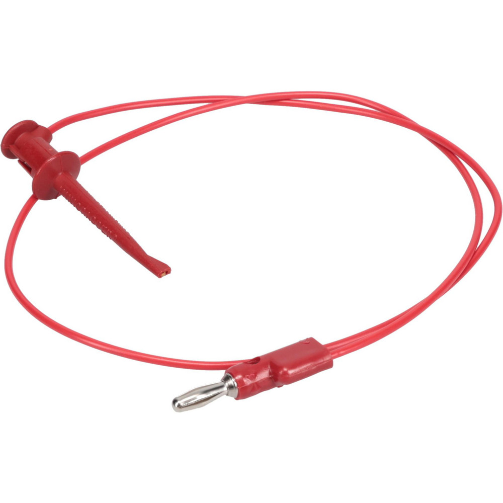 Pomona Patch Cord Set: Use with Alligator Test Clip - AL-B-12-2