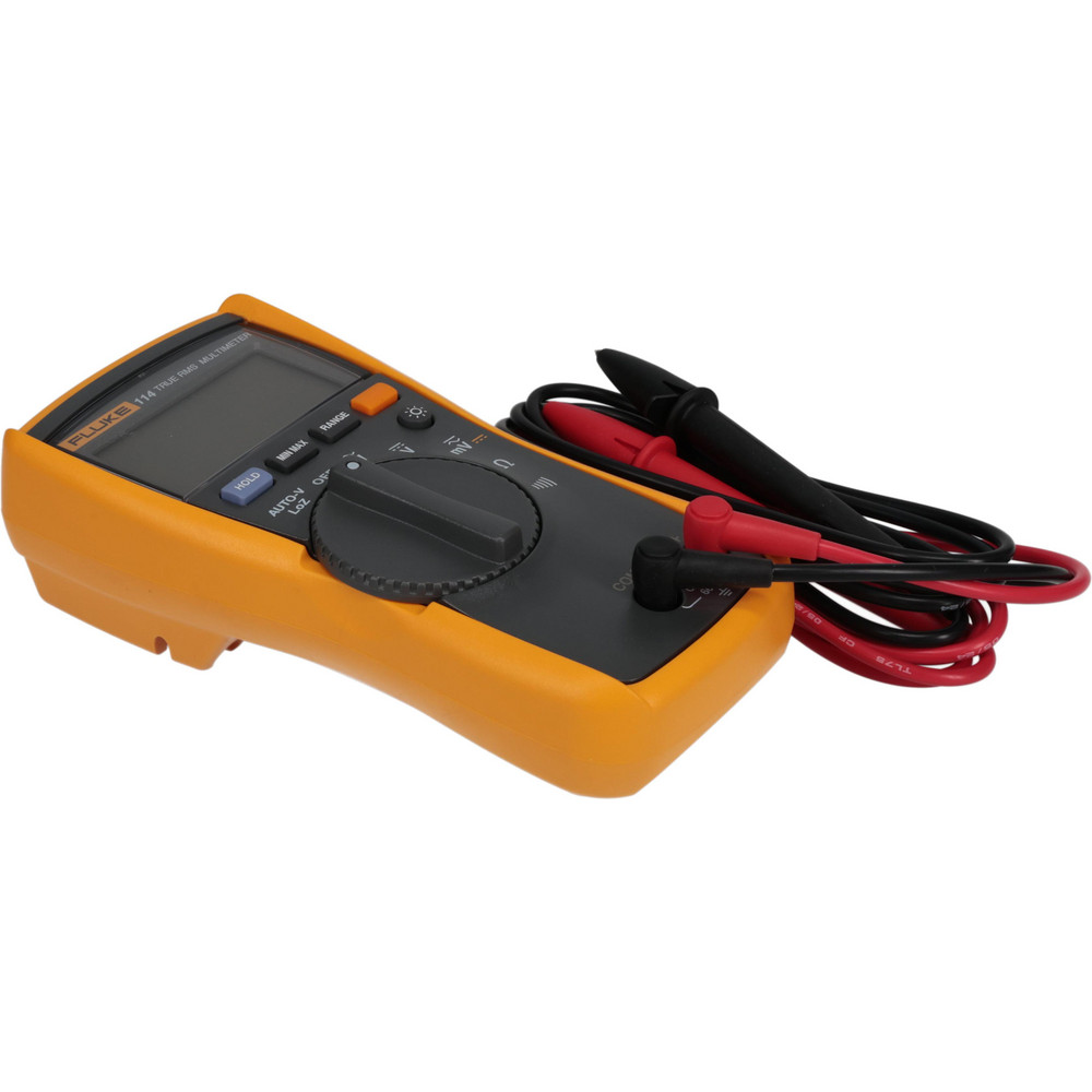 NSI Industries Multimeters: Multimeter Type: Analog; Measures: Amps, DC Voltage, AC Voltage - TES-MT12