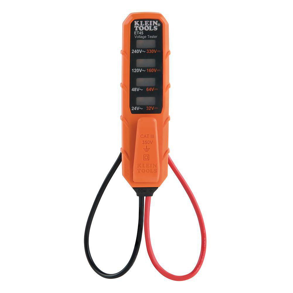 Amprobe 0.9 VAC to 9 VAC, Battery Tester - BAT-200