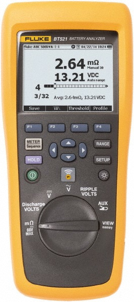 Amprobe 0.9 VAC to 9 VAC, Battery Tester - BAT-200
