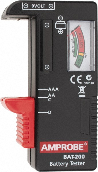 Extech 24 VAC to 1,000 VAC, Non-Contact Voltage Tester - DV25