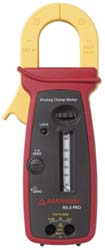 Amprobe Clamp Meter: CAT IV, 1.6142" Jaw, Clamp On Jaw - RS-3 PRO