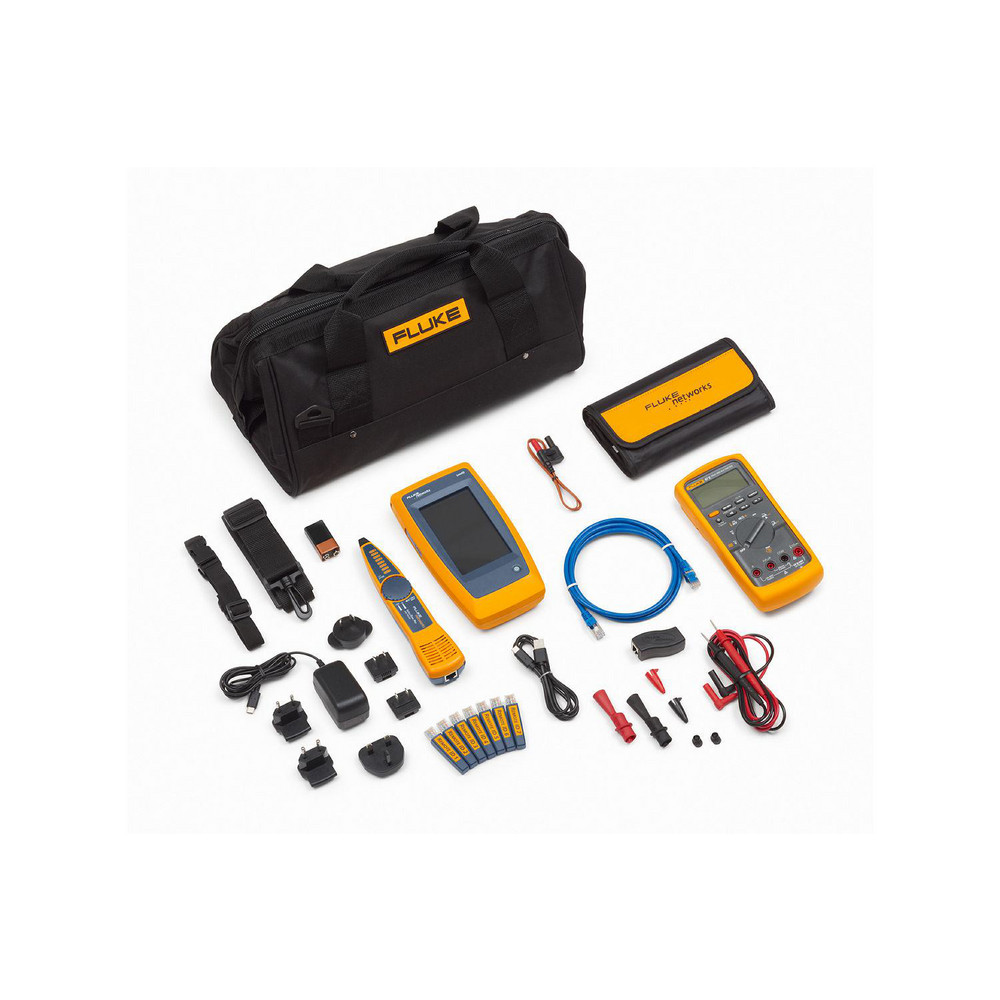 Fluke Networks LinkIQ Kit Multi Pack of 6 - LIQ-KIT-6 PACK