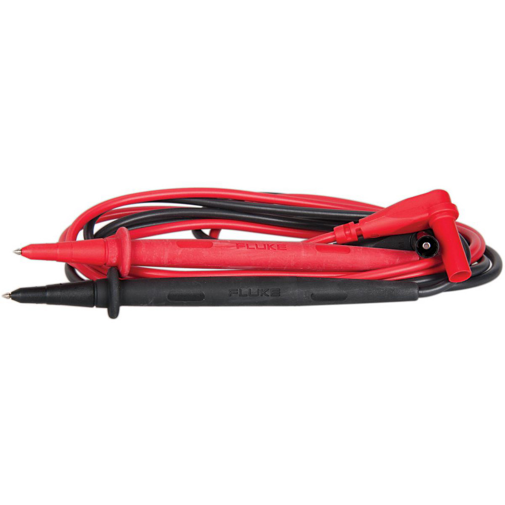 Milwaukee Tool Test Leads Extension: Use with 2205-20 Milwaukee Meter 2206-20 Milwaukee Meter 2207-20 Milwaukee Meter 2216-20 Milwaukee Meter 2217-20 Milwaukee Meter 2235-20 Milwaukee Meter 2236-20 Milwaukee Meter 2237-20 Milwaukee Meter 2238-21 Milwaukee Meter & 2239-21 Milwaukee Meter - 49-77-1001