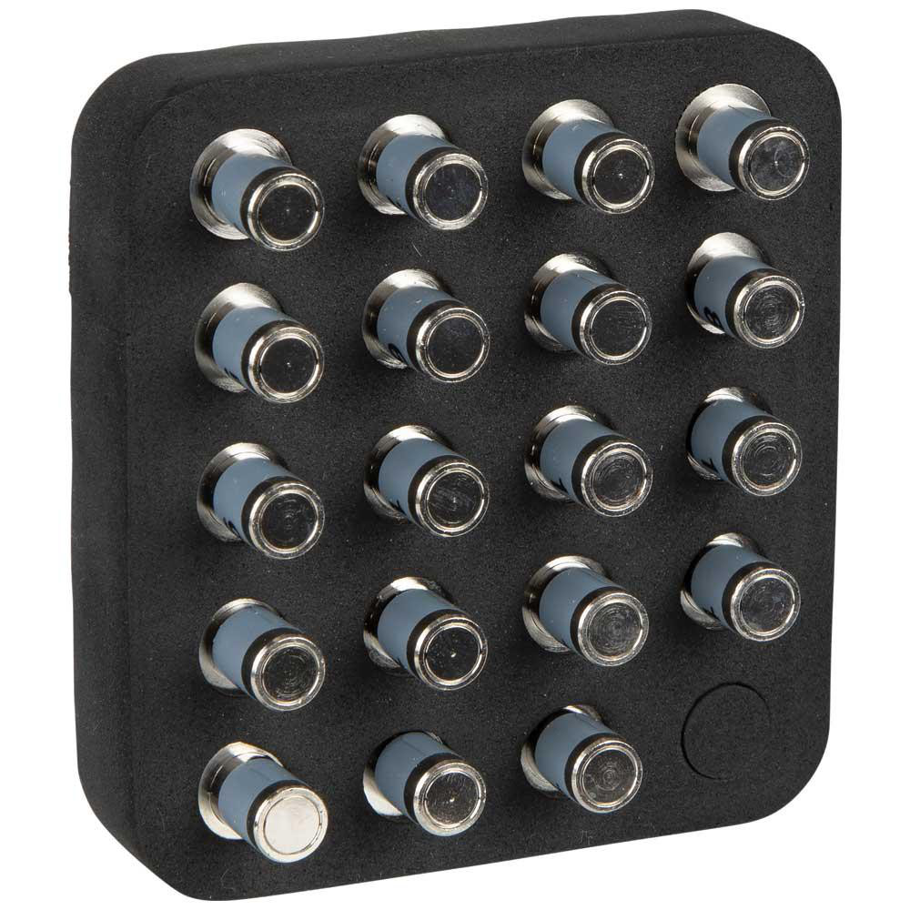 Klein Tools Electrical Test Equipment Accessories: Accessory Type: Coax; For Use With: Scout Pro™ Series (Cat. Nos. VDV501-851, -852, -853, 823, -824, -825, -826, -827), Commander Series (Cat. Nos. VDV501-828 -829) - VDV512-056