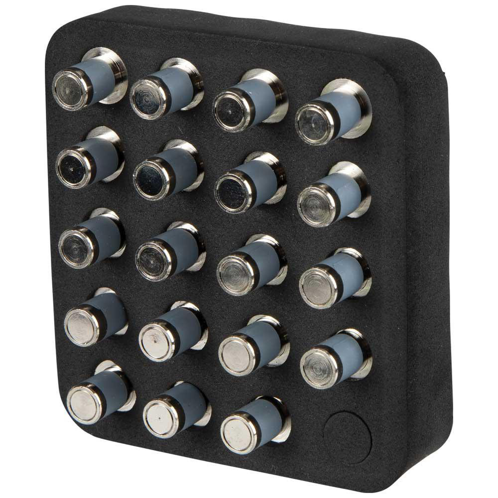Klein Tools Electrical Test Equipment Accessories: Accessory Type: Coax; For Use With: Scout Pro™ Series (Cat. Nos. VDV501-851, -852, -853, 823, -824, -825, -826, -827), Commander Series (Cat. Nos. VDV501-828 -829) - VDV512-056