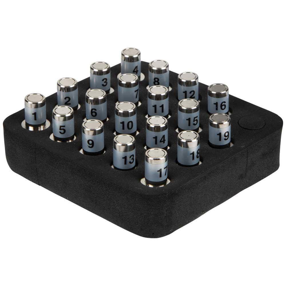 Klein Tools Electrical Test Equipment Accessories: Accessory Type: Coax; For Use With: Scout Pro™ Series (Cat. Nos. VDV501-851, -852, -853, 823, -824, -825, -826, -827), Commander Series (Cat. Nos. VDV501-828 -829) - VDV512-056