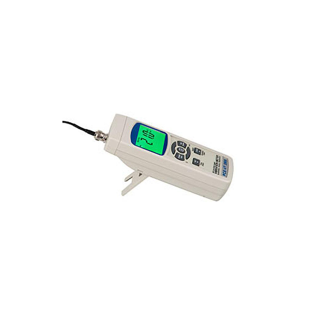 PCE Instruments Vibration Meters; Meter Type: Vibration Meter; Vibration Meter Datalogger; Vibration Tester; Vibration Measurement Range: 1-10; Display Type: Graphic LCD, Backlit; Minimum Operating Temperature: -4; Maximum Operating Temperature: 149; Measures: Vibration; Frequency; Acceleration; Velocity - PCE-VT 2800