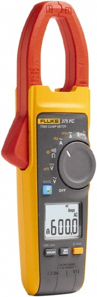 FLIR TYPE K NVC LIMTD NIST AC/DC CLAMP METER - EX623A-NISTL