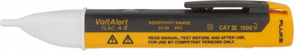 Fluke Circuit Continuity & Voltage Testers: Tester Type: Voltage Tester - PRV240FS