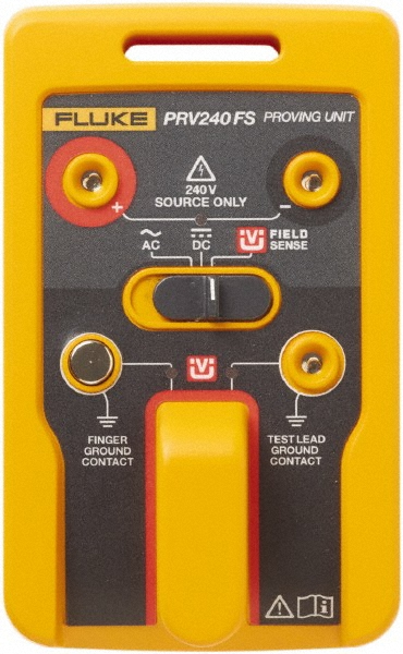 Fluke Circuit Continuity & Voltage Testers: Tester Type: Voltage Tester - PRV240FS