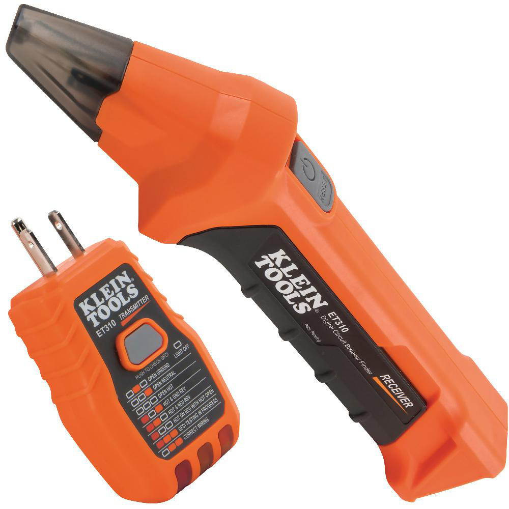 PCE Instruments Wire Tracers & Utility Line Locators: Detector Type: Wire Tracer; Maximum Measurement Depth (Meters): 18 in - PCE-191 CB