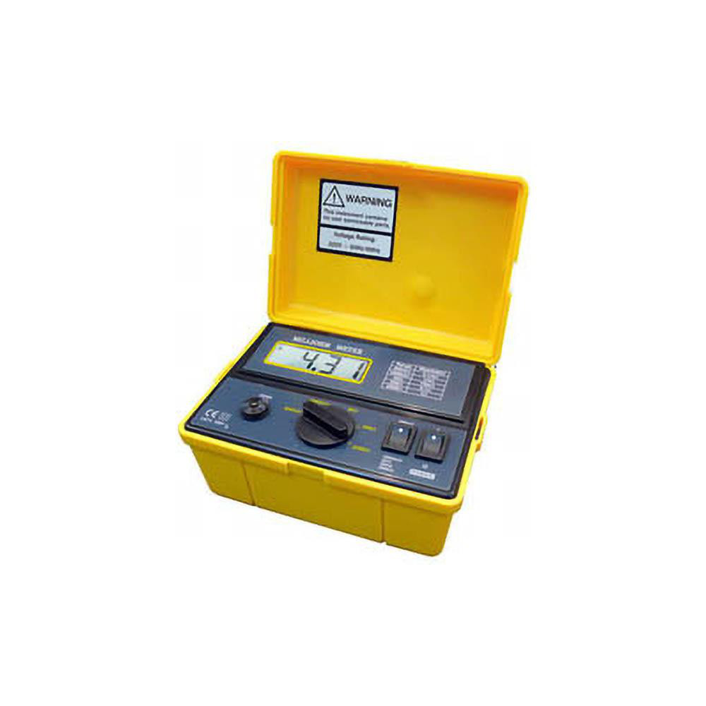 Ideal 5 VAC/VDC to 600 VAC/VDC, Voltage and Circuit Continuity Tester - 61-076