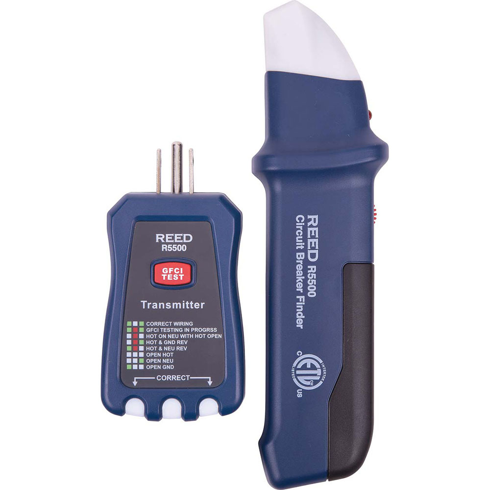 Ideal 0-480V AC/DC CIRCUIT TRACERS - 61-946