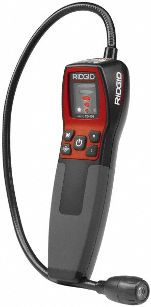 Extech 3 Phase, 600 VAC, 0.20 to 1,200 Amp Capability, 45 to 65 Hz Calibration, LCD Display Power Meter - 382100