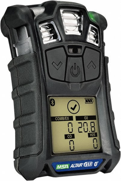 Extech 3 Phase, 600 VAC, 0.20 to 1,200 Amp Capability, 45 to 65 Hz Calibration, LCD Display Power Meter - 382100