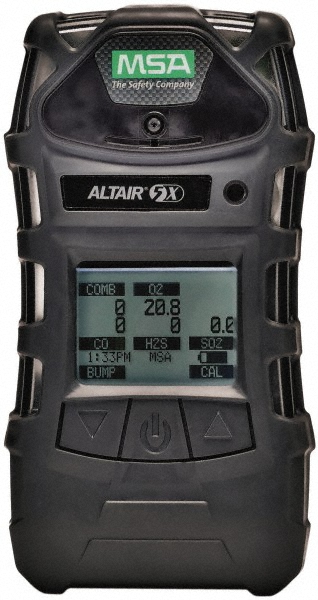 Extech 3 Phase, 600 VAC, 0.20 to 1,200 Amp Capability, 45 to 65 Hz Calibration, LCD Display Power Meter - 382100