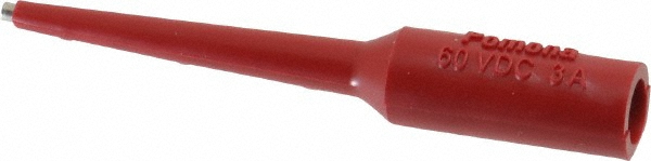 Pomona Adapter: Use with Male BNC to Isolated Binding Post - 1469