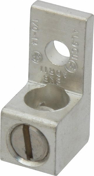 Pomona Adapter: Use with Male BNC to Isolated Binding Post - 1469
