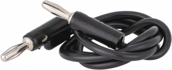 Pomona Adapter: Use with Male BNC to Isolated Binding Post - 1469