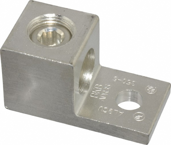 Pomona Adapter: Use with Male BNC to Isolated Binding Post - 1469
