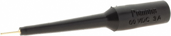 Pomona Adapter: Use with Male BNC to Isolated Binding Post - 1469