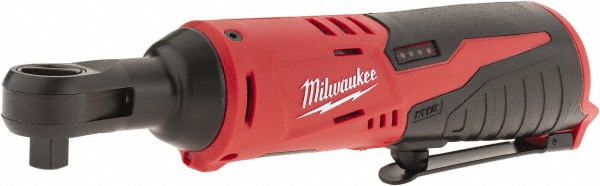 Milwaukee Tool Clamp Meter: CAT III, 1.3" Jaw, Clamp On Jaw - 2237-20