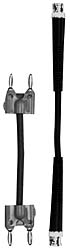 Pomona Assembly: Use with RF Transmission System Test & Measurement & Thinnet LAN - 2249-C-72