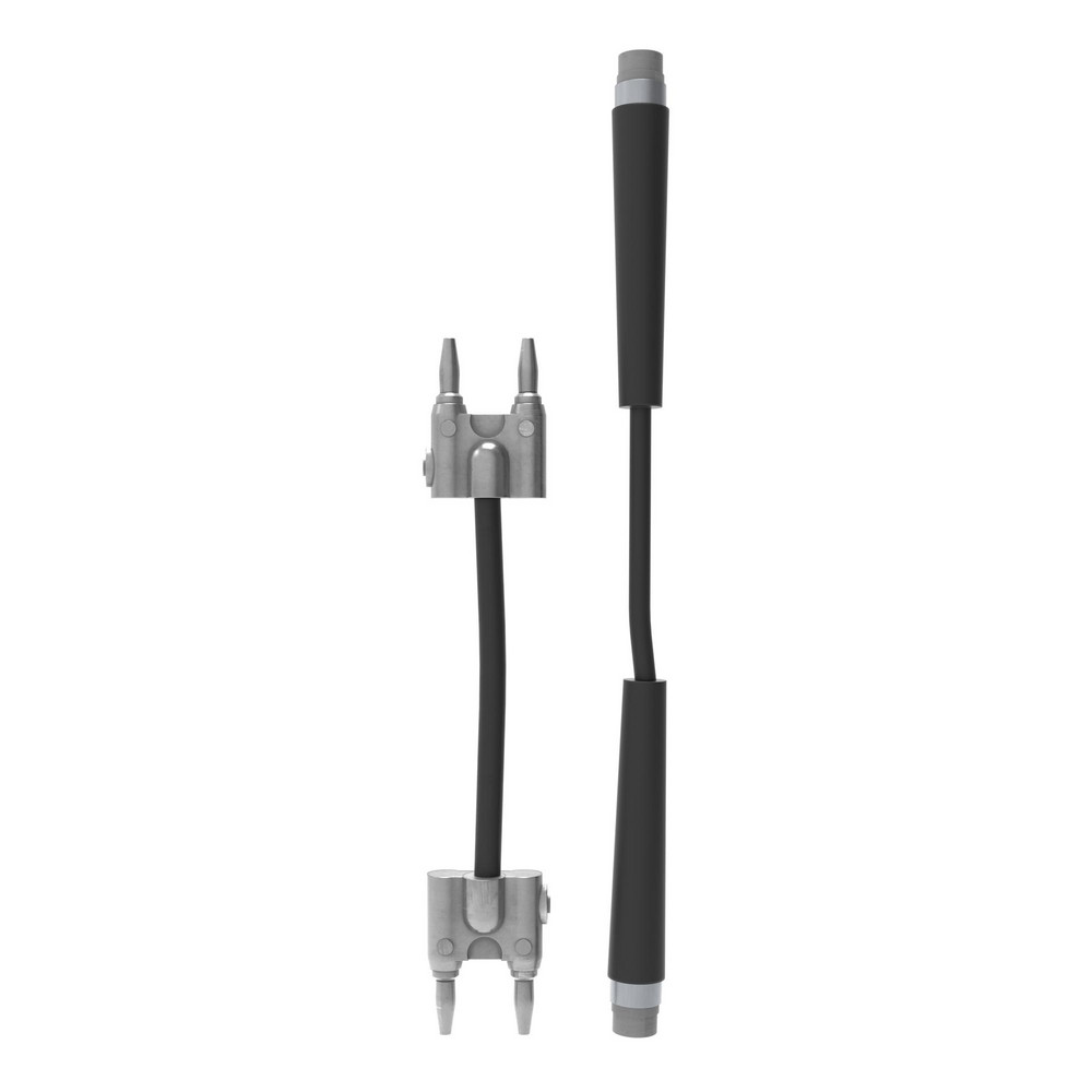 Pomona Assembly: Use with RF Transmission System Test & Measurement & Thinnet LAN - 2249-C-72