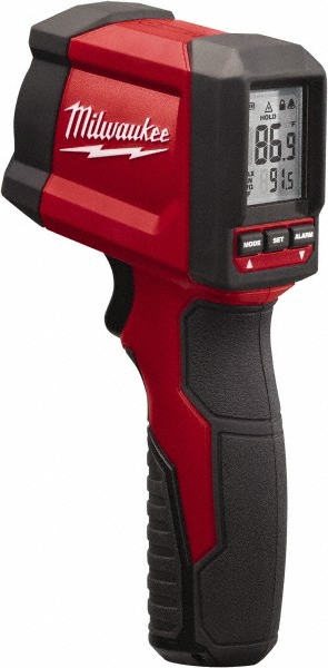 Extech 9 Volt Battery, 5,000 FC, LCD Display, Color Corrected Photodiode, Light Meter - 407026