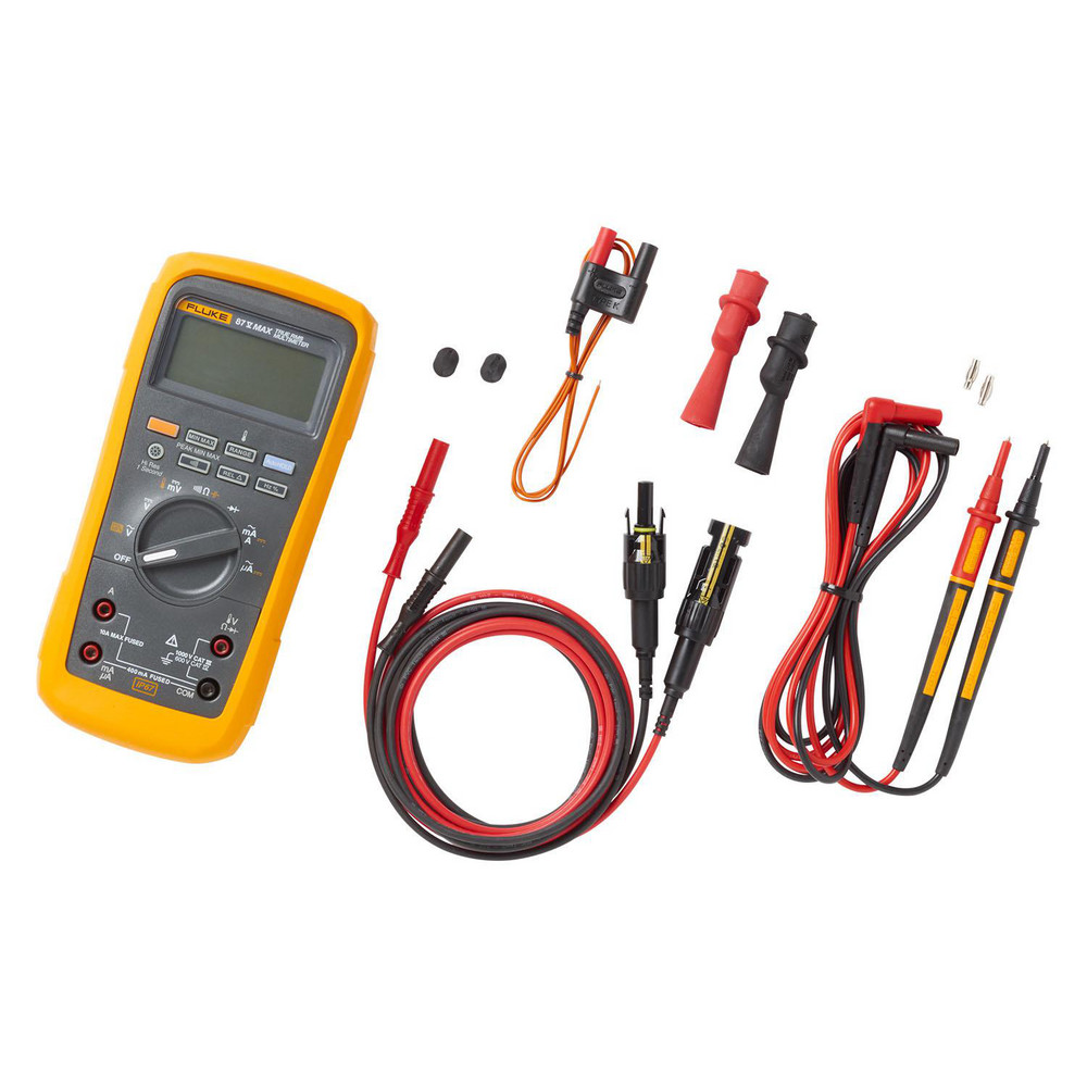 Fluke FC Wireless AC Voltage Kit: 7 Pc, 1,000 Volt - FLK-V3000FC KIT
