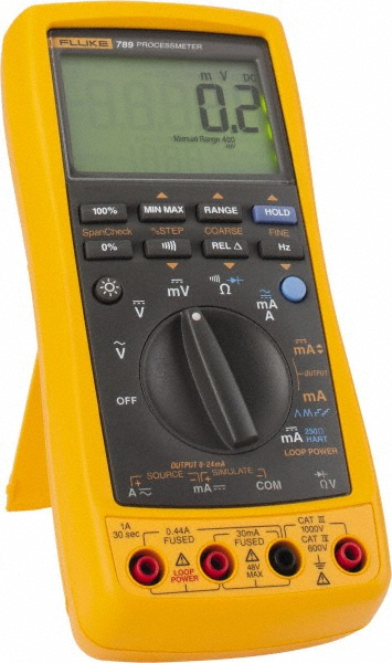 Fluke FC Wireless AC Voltage Kit: 7 Pc, 1,000 Volt - FLK-V3000FC KIT