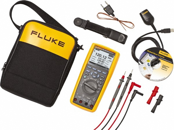 Fluke FC Wireless AC Voltage Kit: 7 Pc, 1,000 Volt - FLK-V3000FC KIT