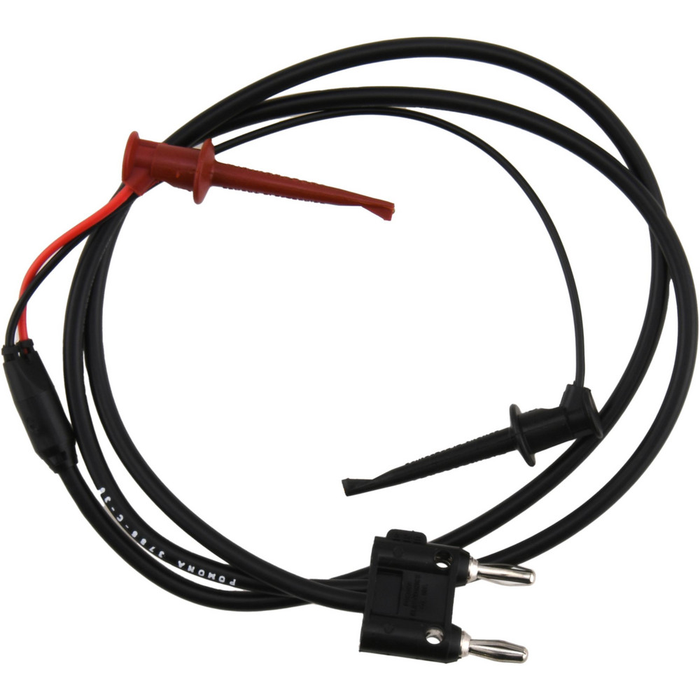 Pomona Clip Kit: Use with 0.3 in Terminal & Banana Plug - 1166-12-2