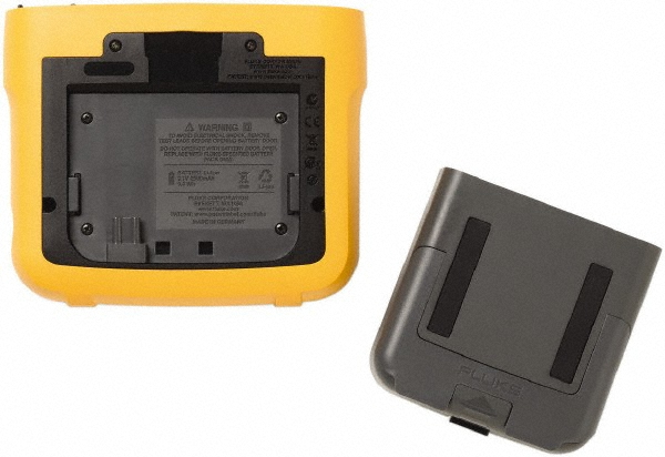 Extech 3 Phase, 600 VAC, 200 to 3,000 Amp Capability, 45 to 65 Hz Calibration, LCD Display Power Meter - PQ3450