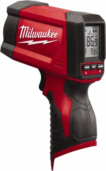 Amprobe Clamp Meter: CAT IV, 1.8504" Jaw, Clamp On Jaw - RS-1007 PRO