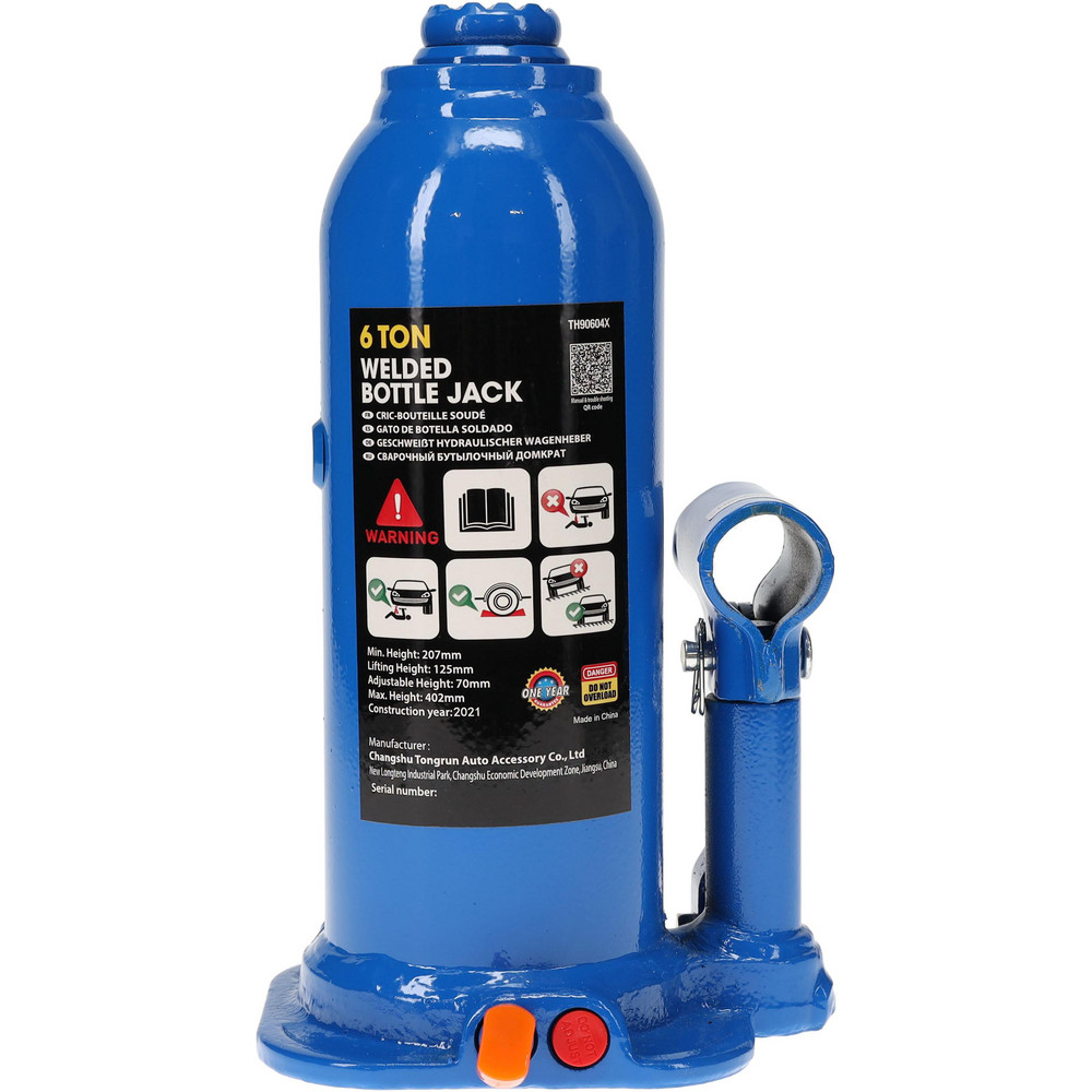 Pomona Jack: Use with 0.63 in Panel - 1581-2