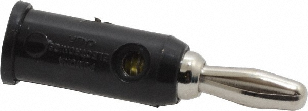 Pomona Banana Plug: Use with 1,581 Banana Plug 4,702 Banana Plug & Standard Banana Plug - B-12-0