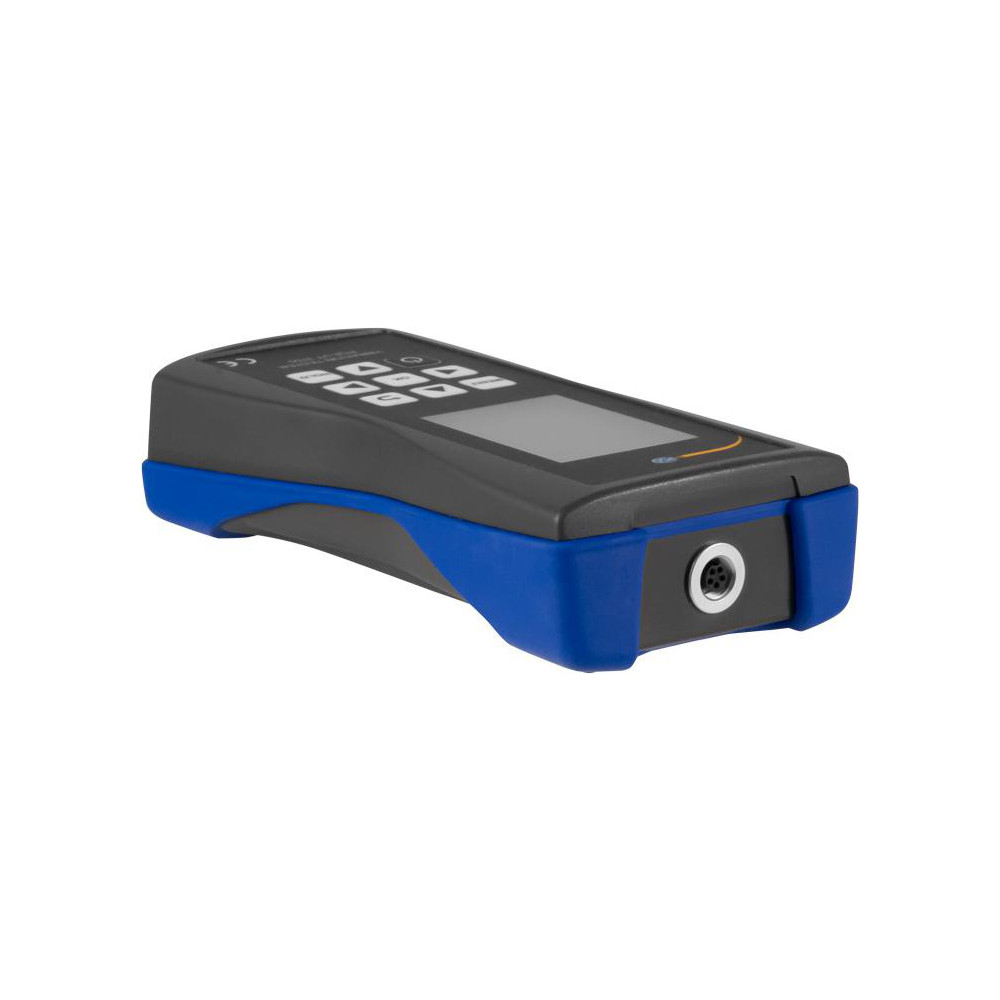 PCE Instruments Vibration Meters; Meter Type: Vibration Meter; Vibration Tester; Vibration Measurement Range: 1-10 Hz; Display Type: Color LCD; Minimum Operating Temperature: -4; Maximum Operating Temperature: 149; Measures: Vibration; Frequency; Acceleration; Velocity; Displacement - PCE-VT 3700S